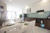 Lovely penthouse apartment rental with a beautiful terrace and West lake view